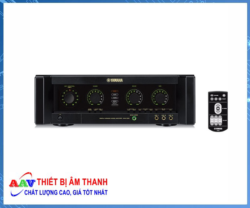 Amply karaoke Yamaha KMA-1080